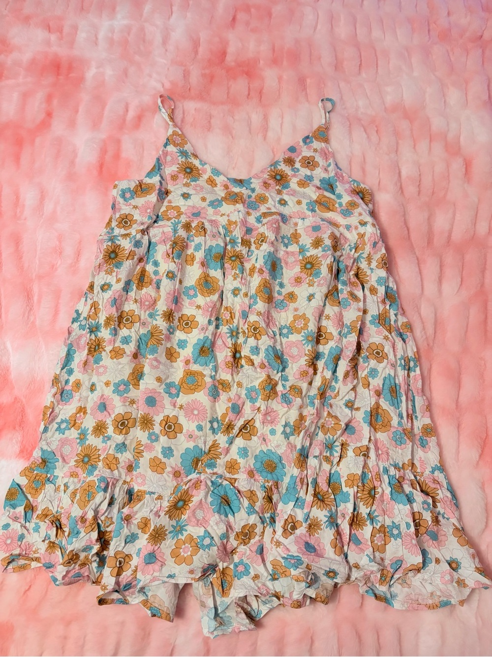 Romper Dress